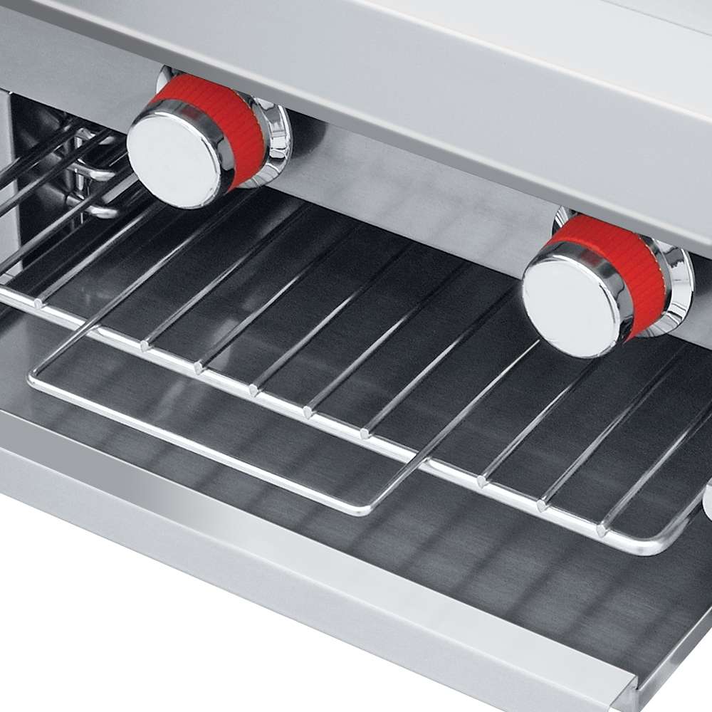 Coriat-Minichef-de-Mesa-Petit-Estufa-con-Plancha-Gratinador-2-Quemadores-Gas-Gris-4-1