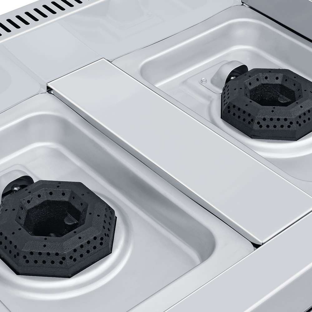 Coriat-Minichef-de-Piso-Petit-Estufa-Con-Horno-Plancha-Gratinador-2-Quemadores-Gas-Gris-3-1