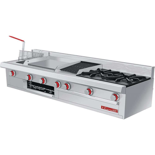 Estufa Múltiple a Gas CORIAT MULTIPLE DE MESA PETIT PREMIUM  18010811