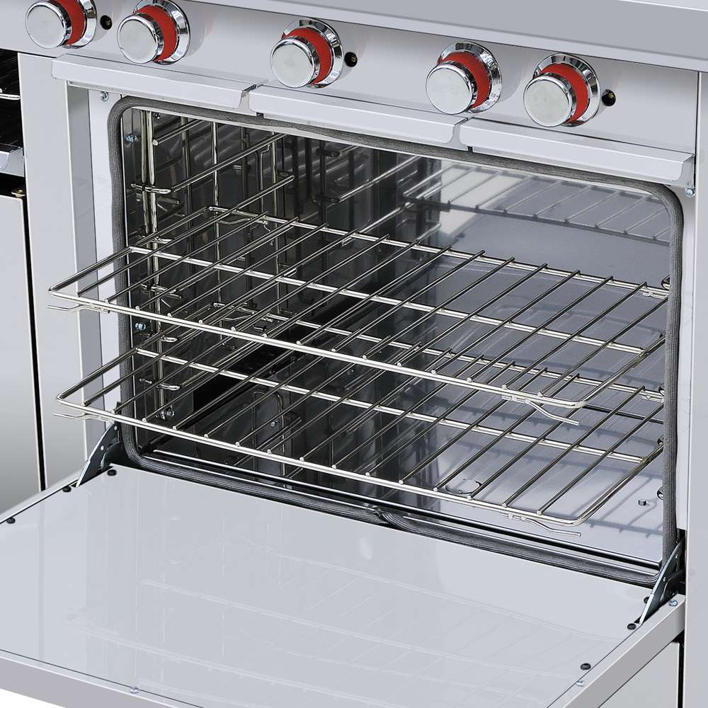 Coriat-Multiple-de-Piso-Turbo-Petit-Estufa-Con-Horno-Plancha-Gratinador-Freidora-6.5-Litros-Asador-2-Quemadores-Gas-Gris-7