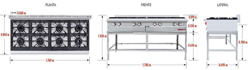 Coriat-PCV-8-de-Mesa-HD-HEAVY-DUTY-Parrilla-con-8-Quemadores-Gas-Gris-6-1