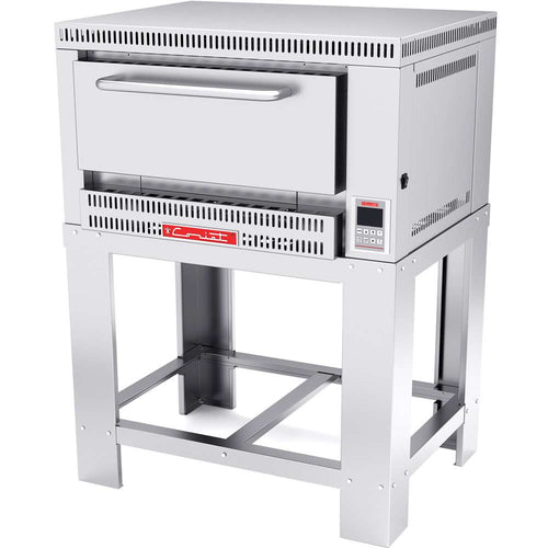 Horno Pizzero a Gas CORIAT PIZZINO-1 PETIT PREMIUM  21010511