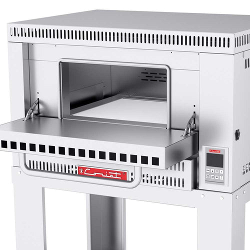 Horno Pizzero a Gas CORIAT PIZZINO-1 PETIT PREMIUM  21010511