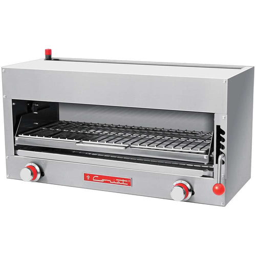 Salamandra para 2 platillos CORIAT SC-31.5-G MASTER  28010211
