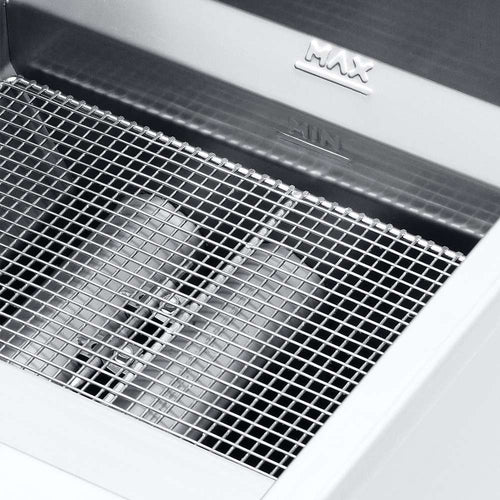 Freidora de Piso a Gas CORIAT TURBO-12.5-3Q DE PISO PETIT PREMIUM 20010611