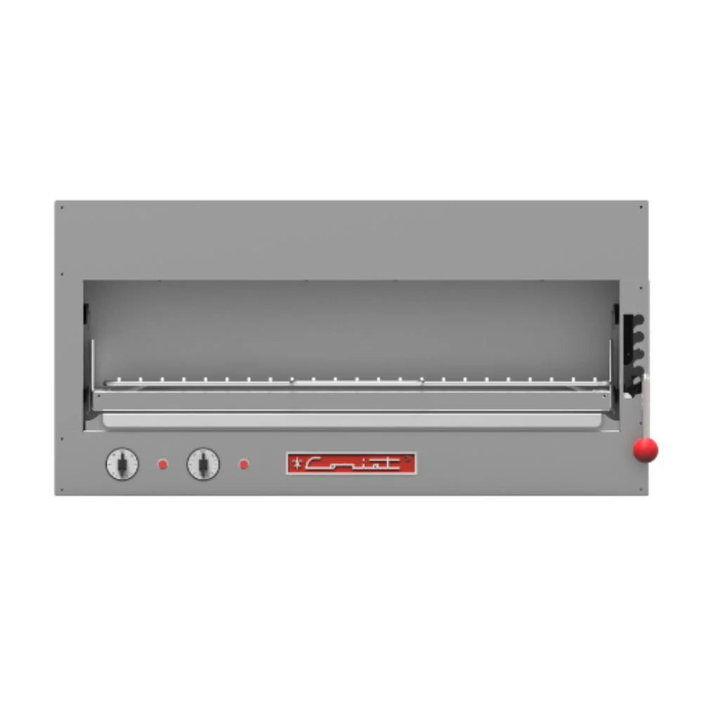 CoriatSC-31.5-G-EMasterPremiumSalamandraGratinador2QuemadoresLaminaAceroInoxidable
