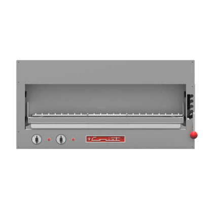 CoriatSC-31.5-G-EMasterPremiumSalamandraGratinador2QuemadoresLaminaAceroInoxidable