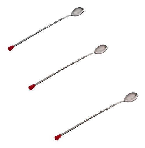 CUCHARA MEZCLADORA PARA BAR DELUXE 11" DS2029