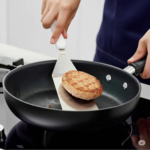 Volteador para Hamburguesas Buffetware D0211B