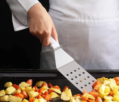 Volteador Flexible Perforado Buffetware D0214B