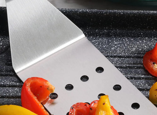 Volteador Flexible Perforado Buffetware D0214B