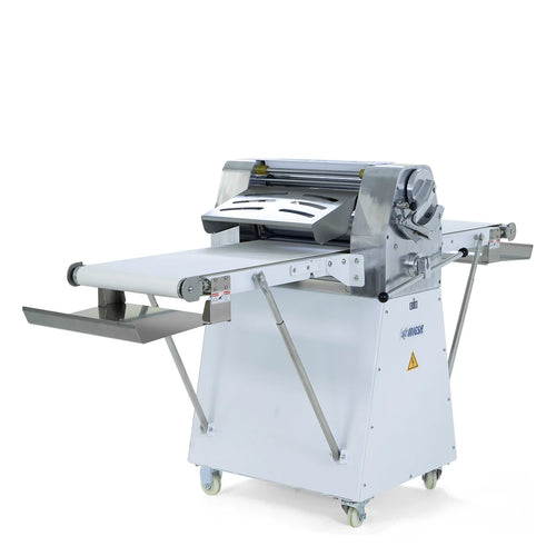 Laminadora de Piso de Banda Reversible  Migsa DQ-380C 3 Kg
