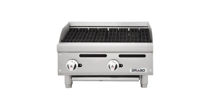 DRAGO AG-2R asador radiante