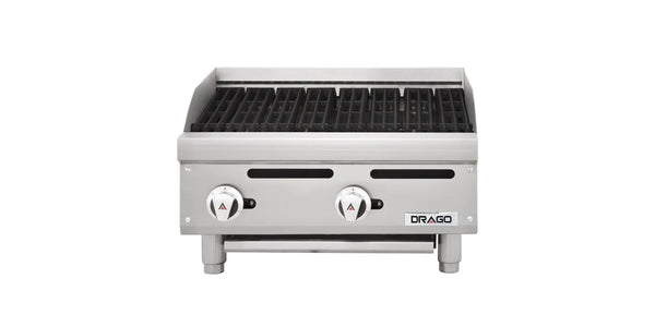 Asador a Gas DRAGO AG-2R
