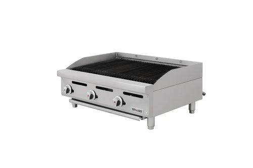 Asador a Gas DRAGO AG-3R
