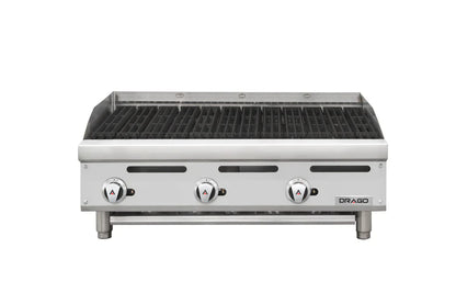 DRAGO AG-3R asador radiante