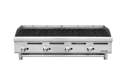 DRAGO AG-4G asador radiante