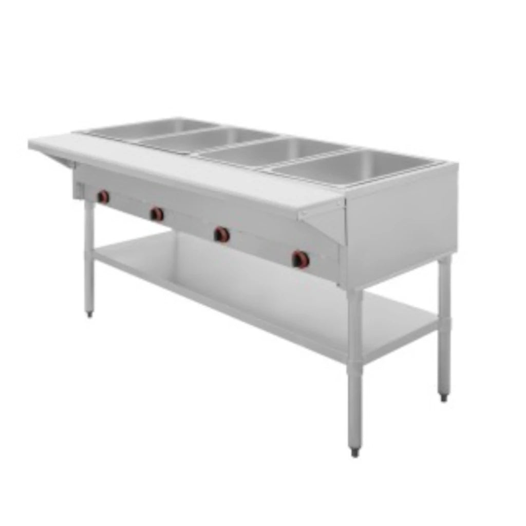 DRAGO-Bmg-4-Lp-Eg_BAÑO MARIA A GAS LP 4 INSERTOS ENTEROS
