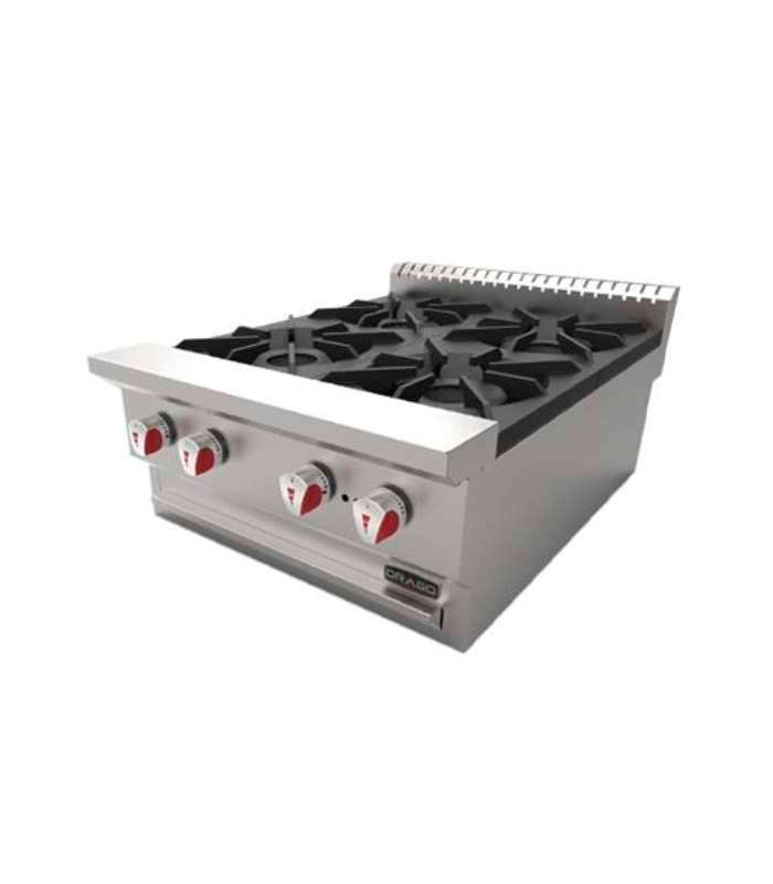 DRAGO-CG-40-Parrilla-A-Gas-De-4-Fuegos-Acero-Inoxidable-WebstauranMx