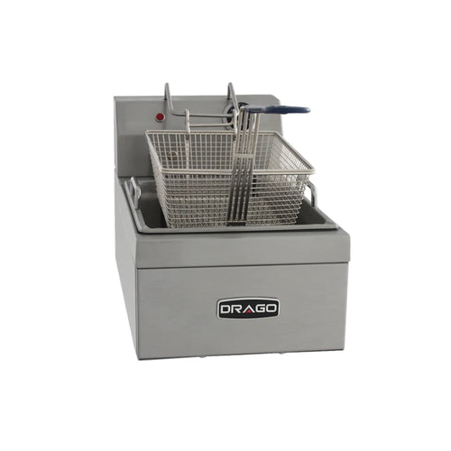Freidor Eléctrico 5L DRAGO FE-5