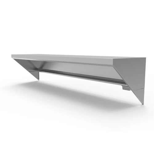 Campana Backshelf de 10 pies DRAGO MC-10-00
