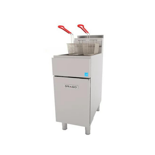 DRAGO_FG-17 RS E_FREIDORA ENERGY STAR 17 L