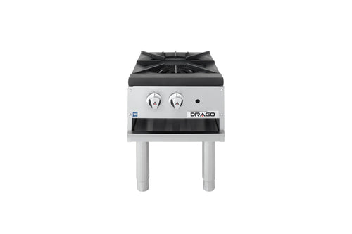 Estufón a Gas Lp Altura Estándar DRAGO GPFO-01-SH