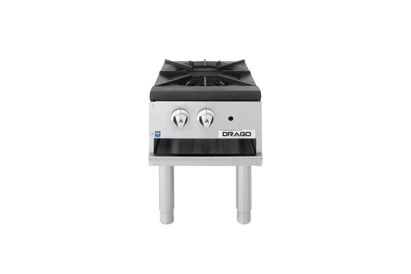 Estufón a Gas Lp Altura Estándar DRAGO GPFO-01-SH