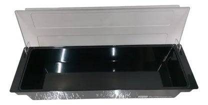 DS1181-CAJA DE PLASTICO PARA CONDIMENTOS 5 INSERTOS-1