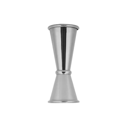Jigger Tipo Japones Acero Inoxidable 1 y 2 Oz DS2026J Marca Buffetware