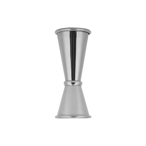 Jigger Tipo Japones Acero Inoxidable 1 y 2 Oz DS2026J
