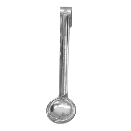 CUCHARON CORTO ACABADO ESPEJO 44.36 ml / 1.5 oz DS2133