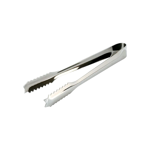 PINZA PARA HIELO 7" A. INOX (ESTRELLA)  DS2404