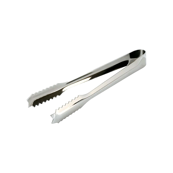 PINZA PARA HIELO 7" A. INOX (ESTRELLA)  DS2404
