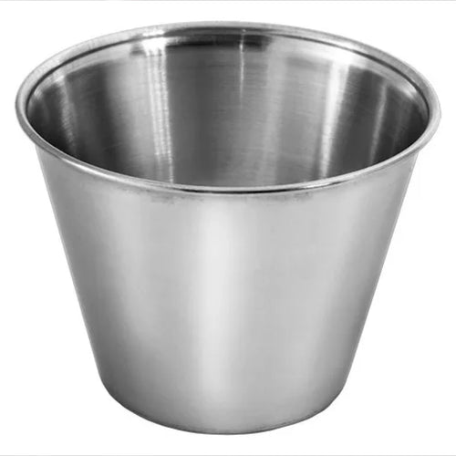 Ramekin Salsero en Acero Inoxidable 8 Oz DS2481