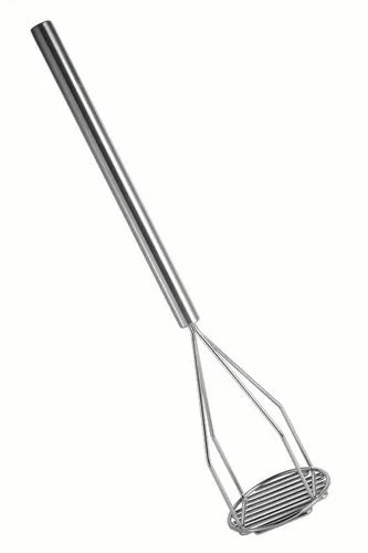 MACHUCADOR DE PAPAS REDONDO 24" ACERO INOX DS2510