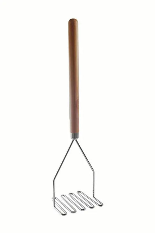 MACHUCADOR DE PAPAS CUADRADO 24" ACERO INOX DS2518