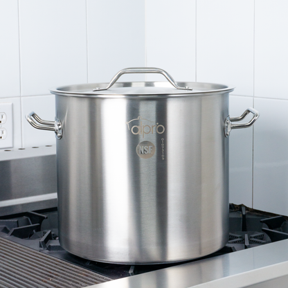 Olla 76L Acero Quirúrgico 304 ALPRO 01073126