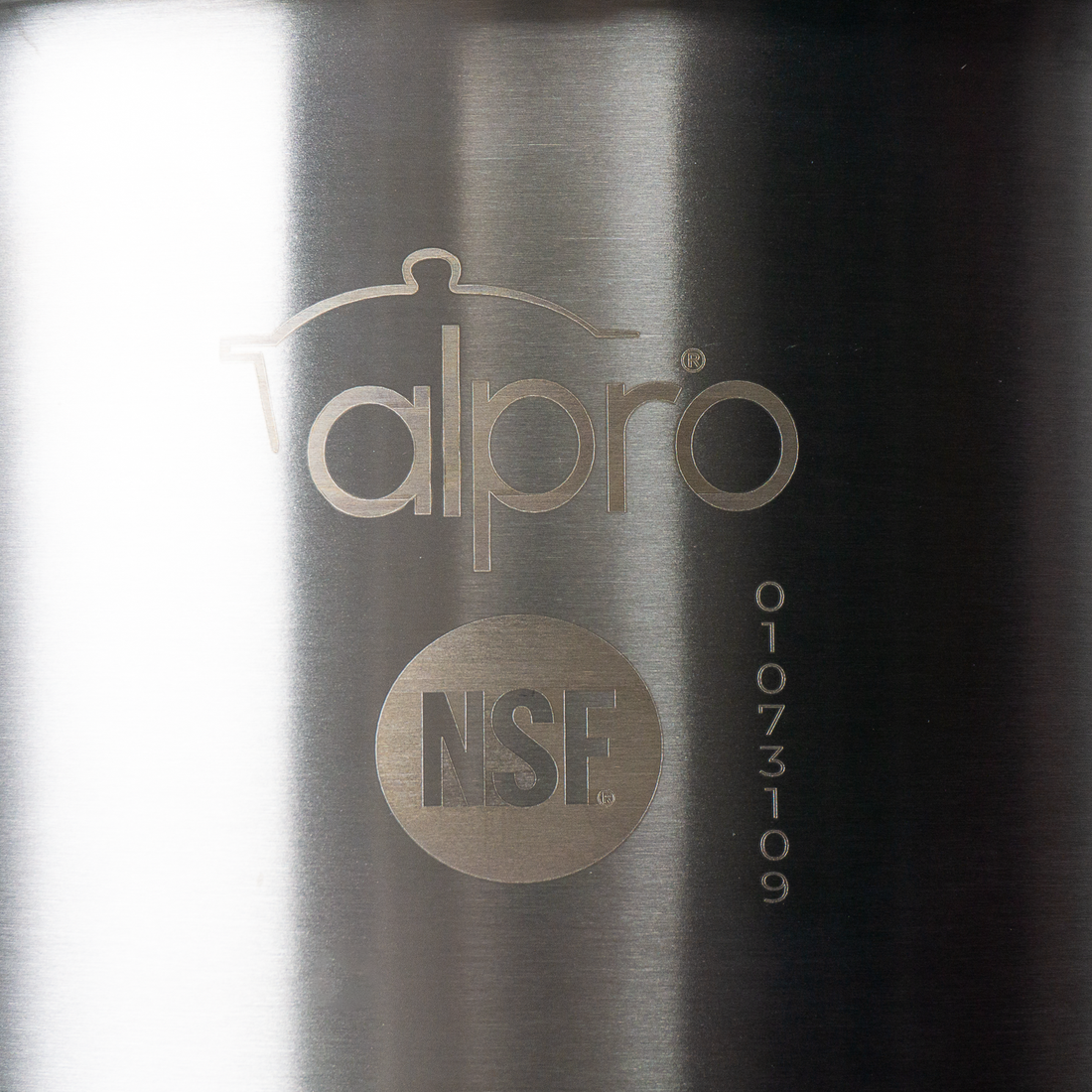 Olla 76L Acero Quirúrgico 304 ALPRO 01073126