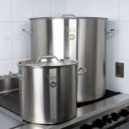 Olla 76L Acero Quirúrgico 304 ALPRO 01073126