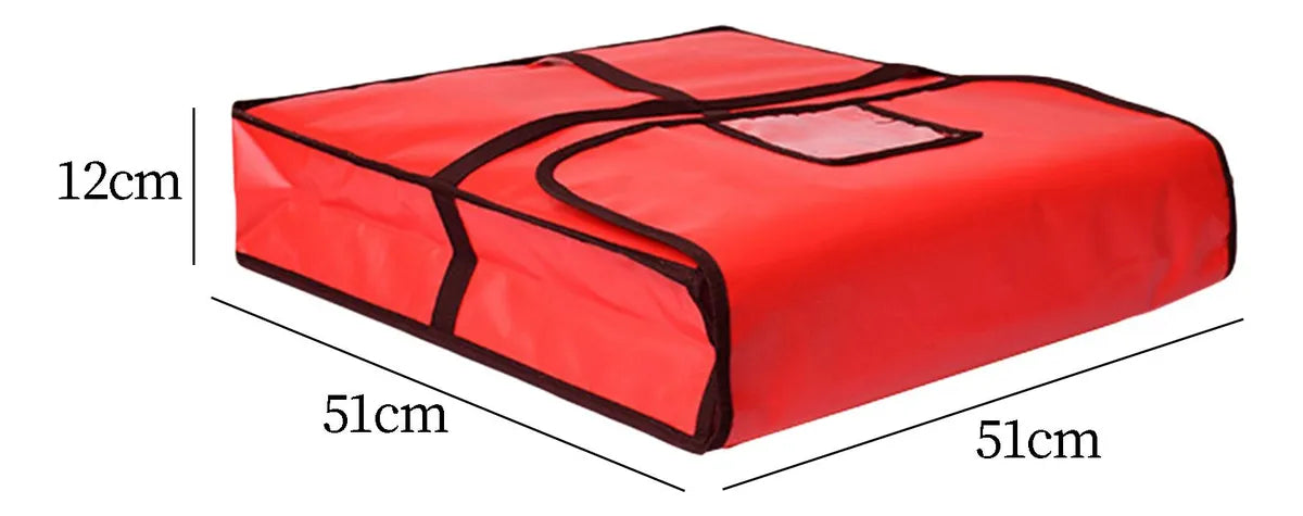 Bolsa Térmica para Pizzas PLPB020- Thunder Group medidas