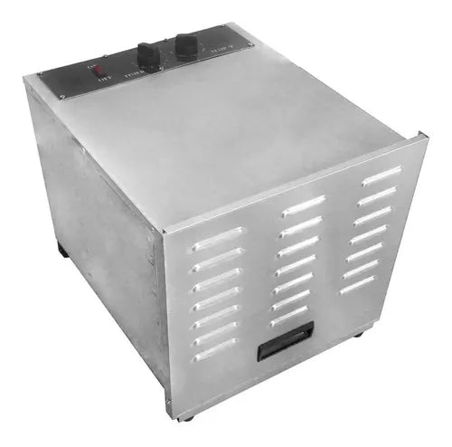 Deshidratador de Alimentos 10 Charolas Migsa FD-1