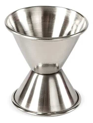 JIGGER ACERO INOXIDABLE 1 OZ 1.5 OZ buffetware