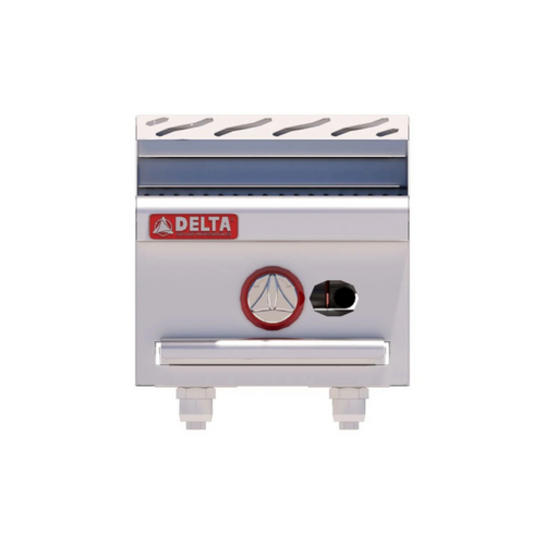 Plancha 1 Quemador a Gas DELTA 1-G