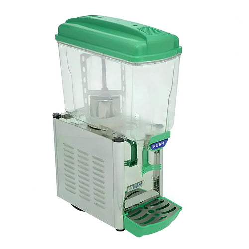 Enfriador Dispensador de Bebidas MIGSA LYJ-115 1 Tanque De 15 Litros