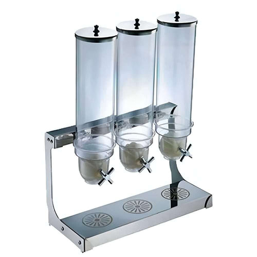 Dispensador De Cereales 3 Cilindros MIGSA Mp-3