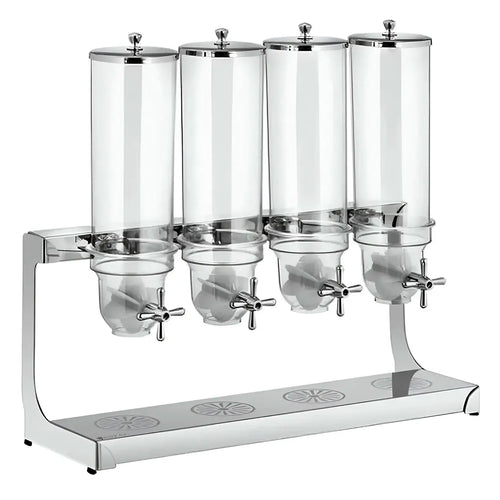 Dispensador De Cereales 4 Cilindros  MIGSA MP-4