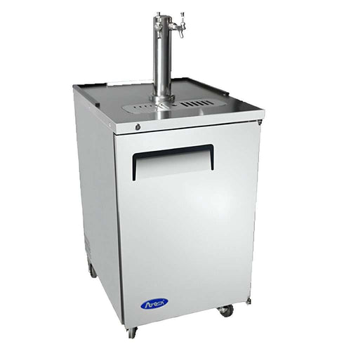 DISPENSADOR ENFRIADOR DE CERVEZA DE BARRIL 23" ATOSA MKC23GR