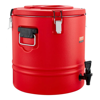 Dispensador de bebidas isotérmico 30L VEVOR YLHLQQYXKHS81CX2R001V0