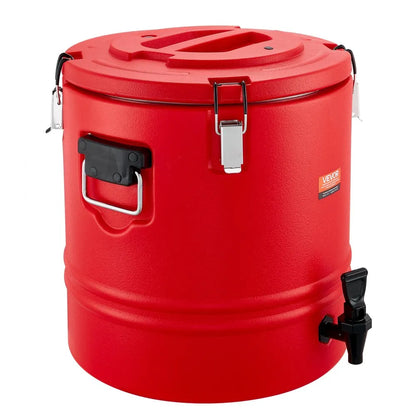 Dispensador de bebidas isotérmico 30L VEVOR YLHLQQYXKHS81CX2R001V0